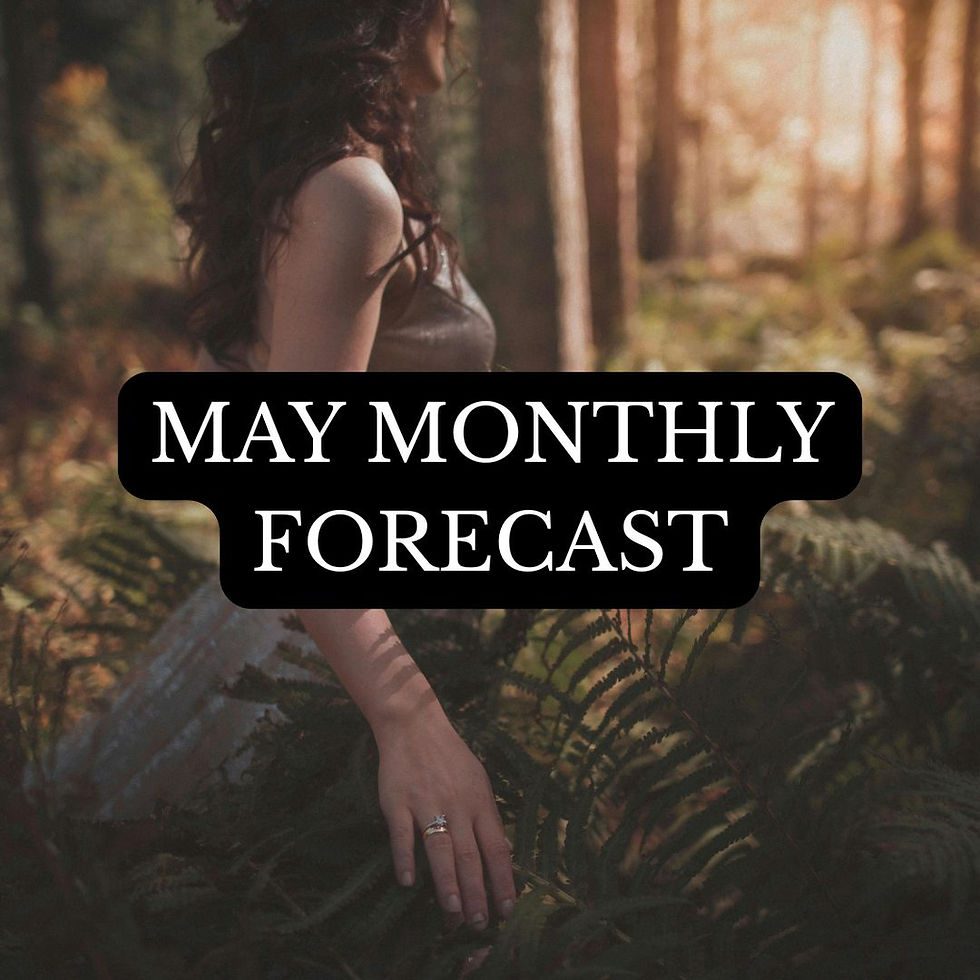 May MONTHY Astrology Forecast