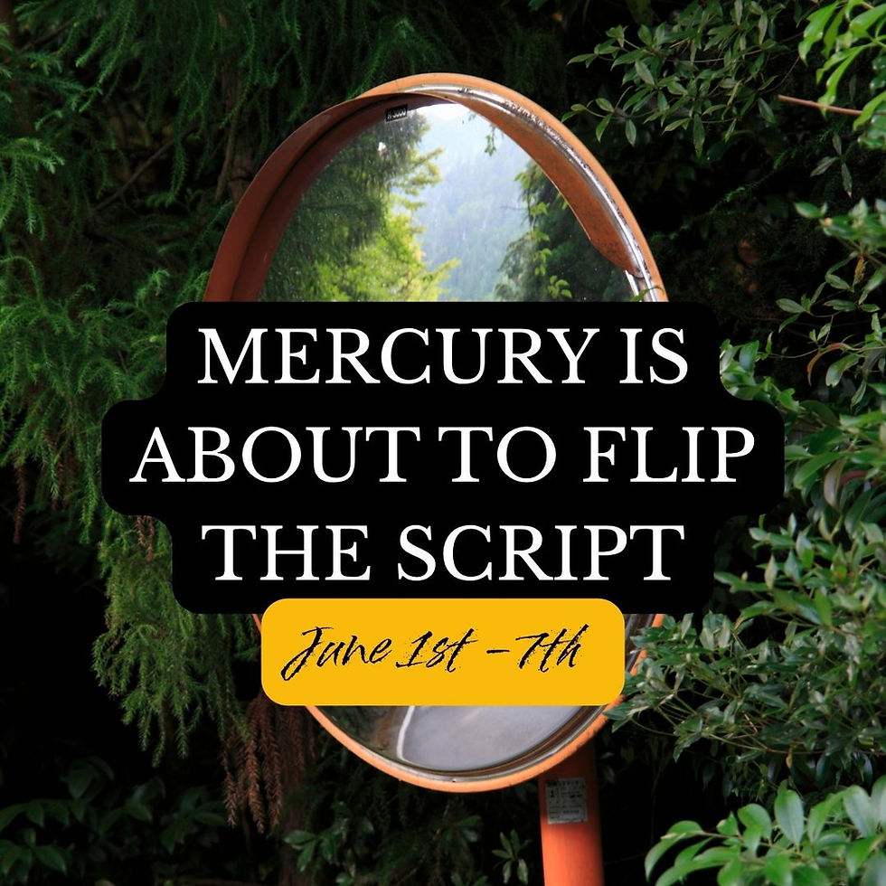 June 1st - 7th Astrology Forecast