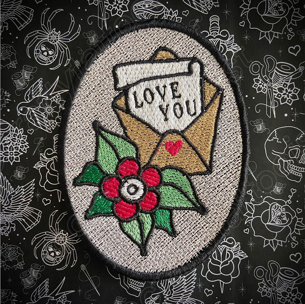 Alternative love note