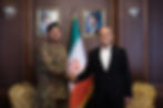Field Marshal Asim Munir of Pakistan meets Iranian President Masoud Pezeshkian
