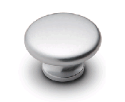 SATIN BRUSHED CHROME