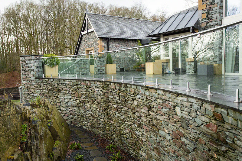 Affordable glass fences new york