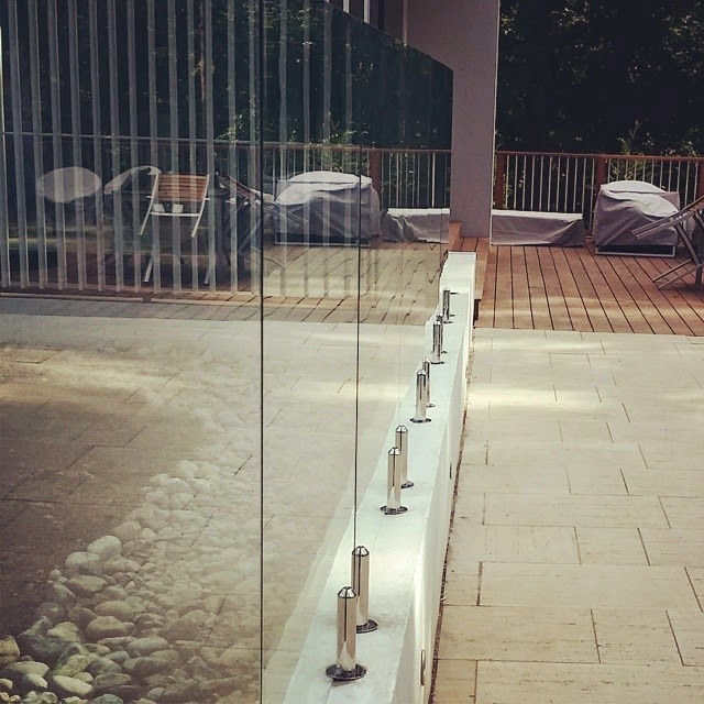 Affordable glass fences new york