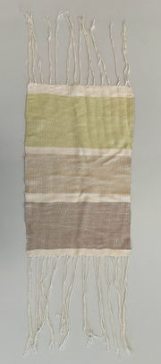 Weaving 2 - Mt Hood Vegetation Survey