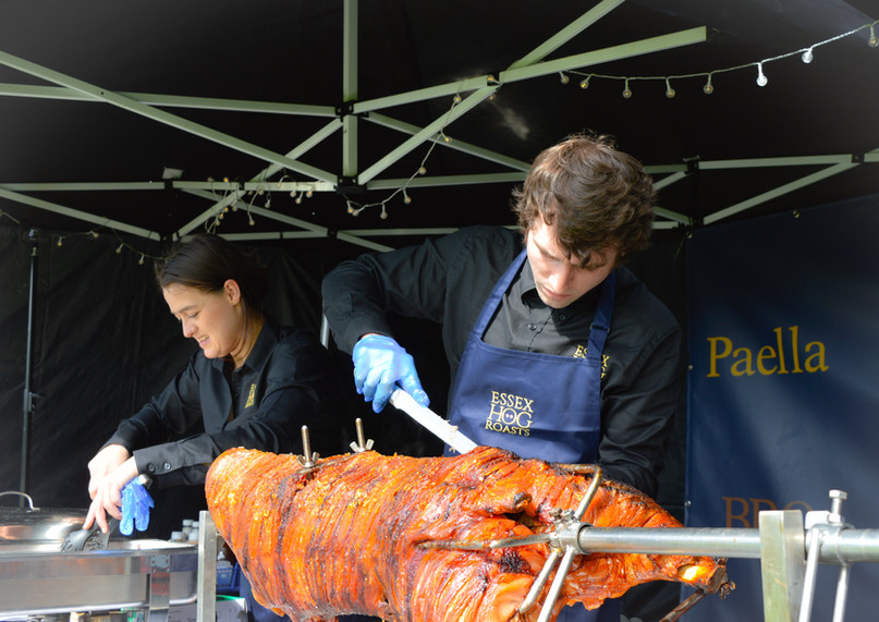 Gallery Essex Hog Roasts