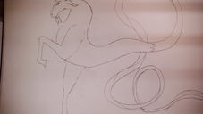 Capricorn sketch