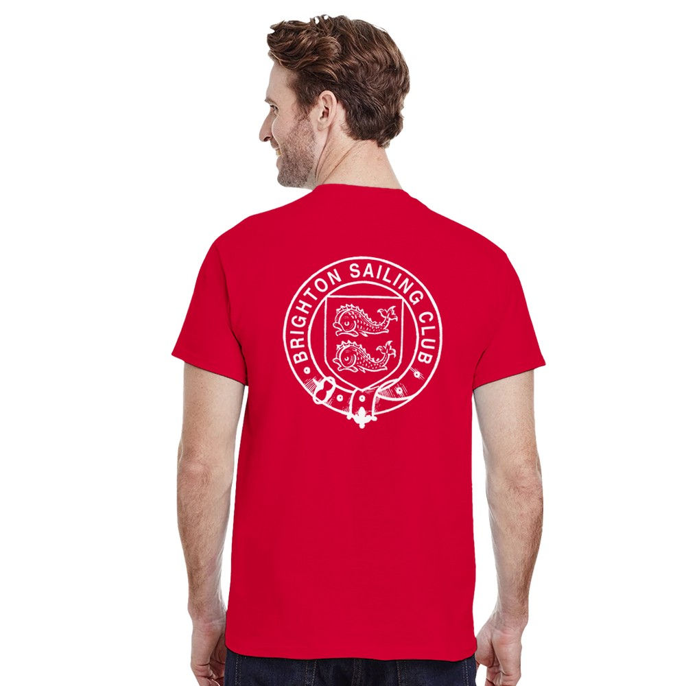 BSC Back Logo T-Shirt (unisex)