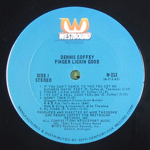 Dennis Coffey 