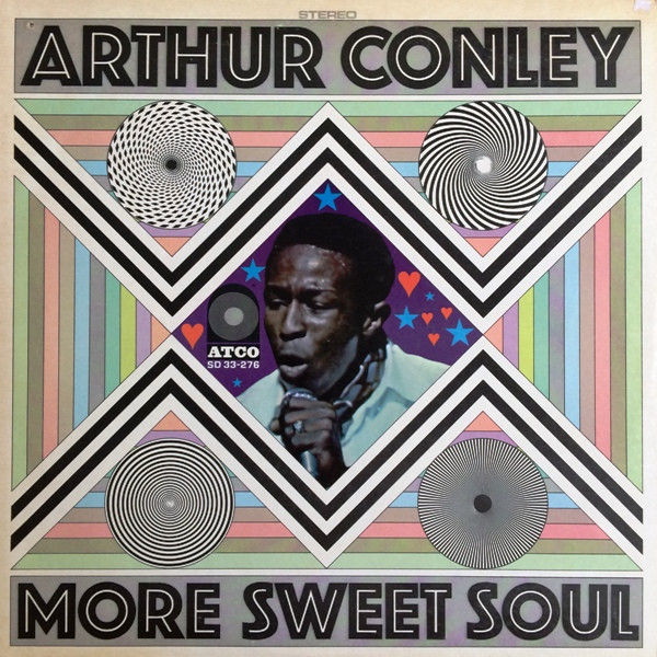 Arthur Conley " More sweet soul" LP  Sealed