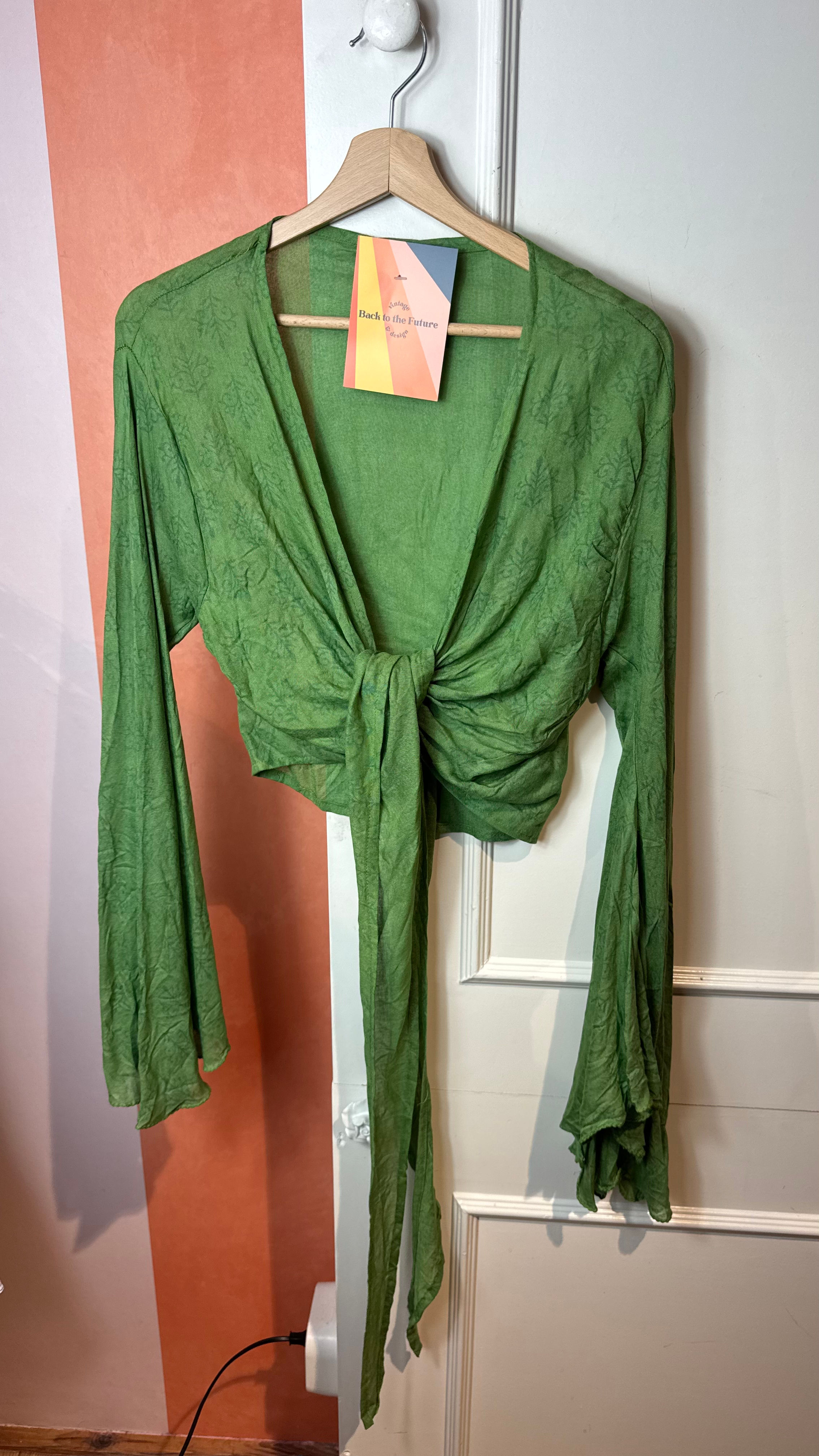 Rayon Top 