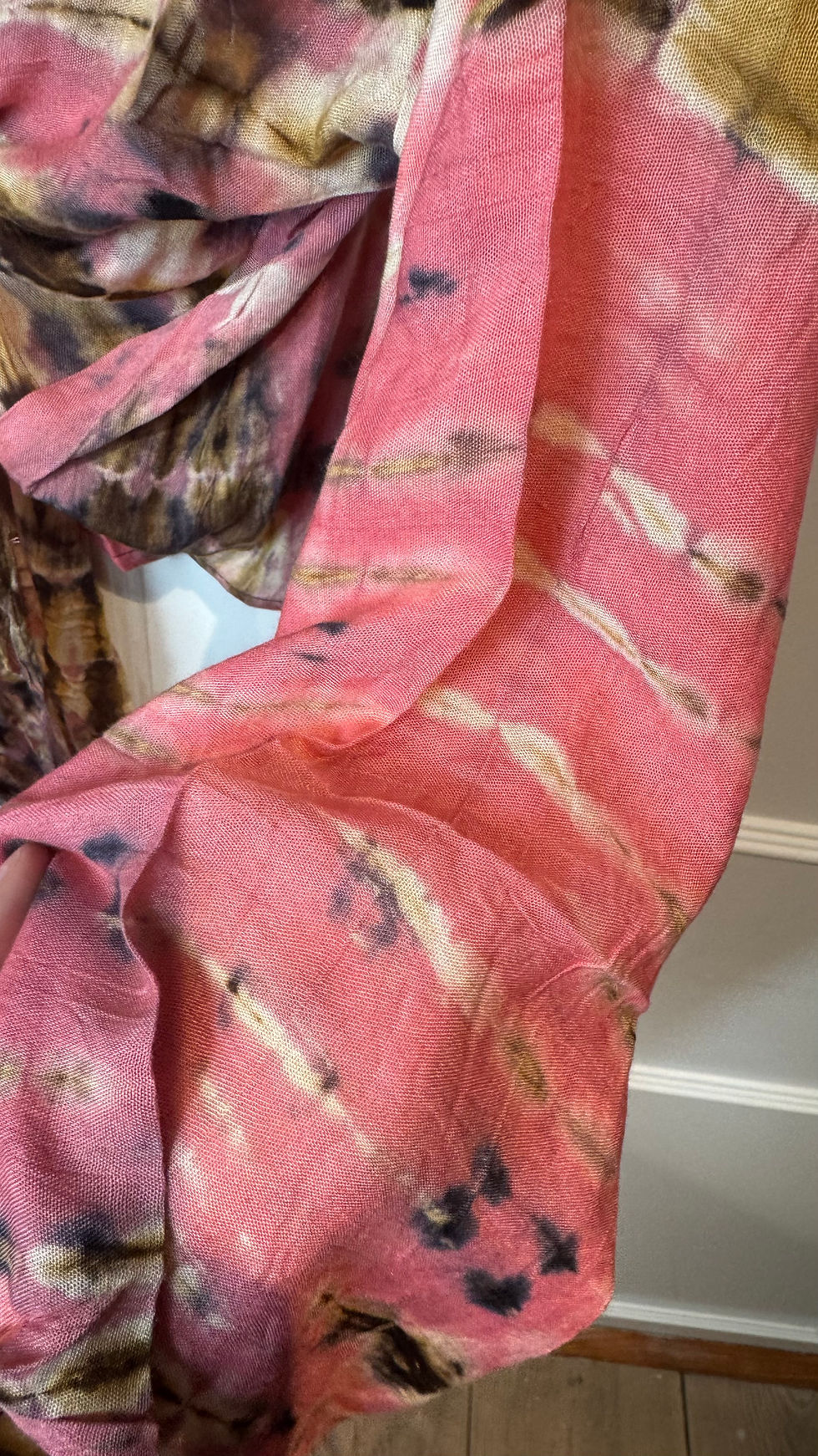 Thumbnail: Tiedye Wrap Top  