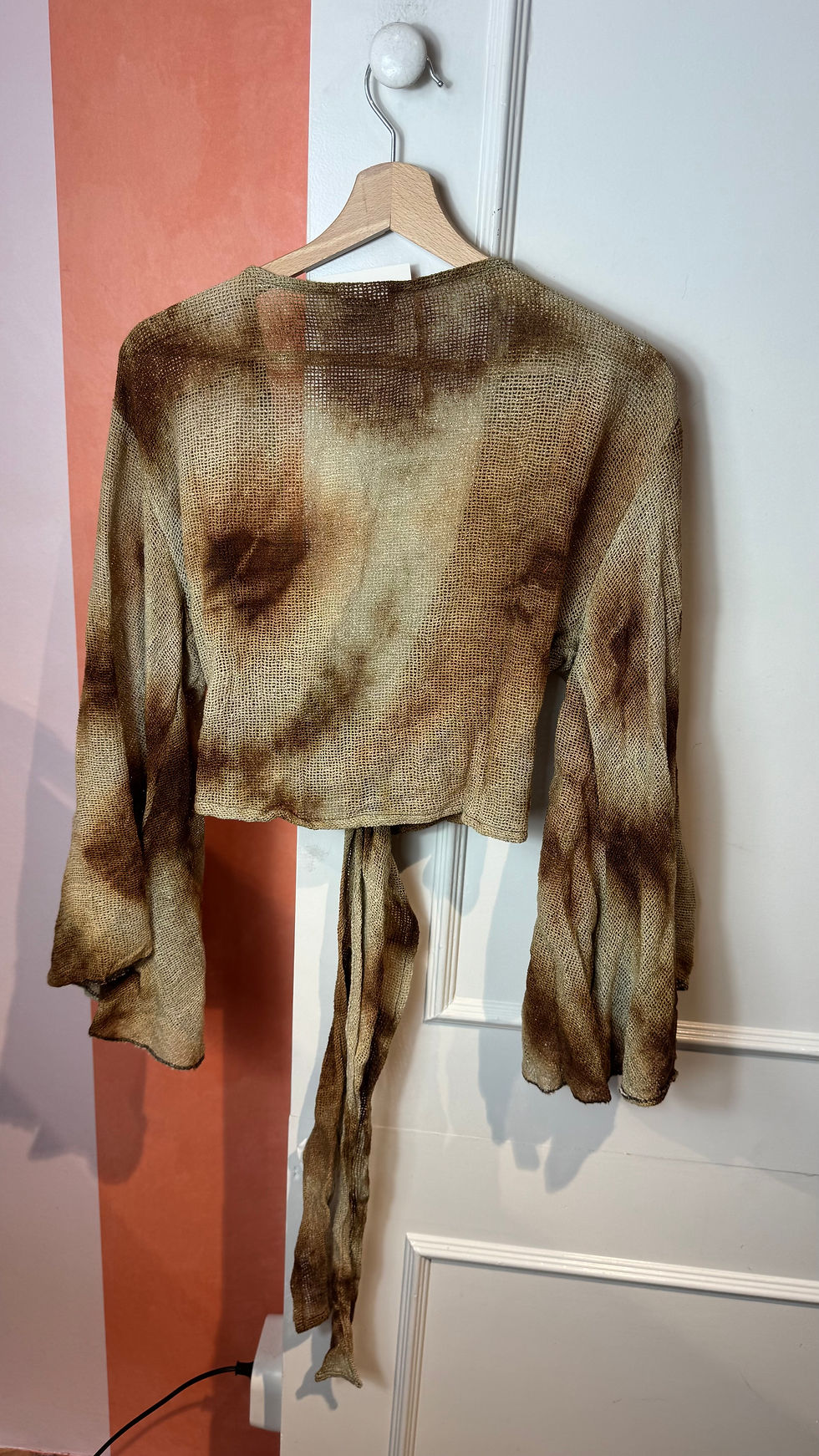 Thumbnail: Cotton Tiedye Top