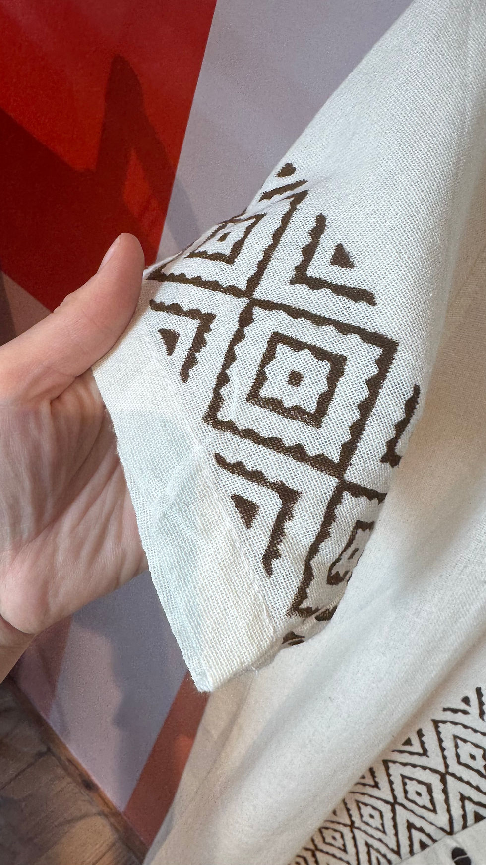 Thumbnail: Blockprint Blouse 