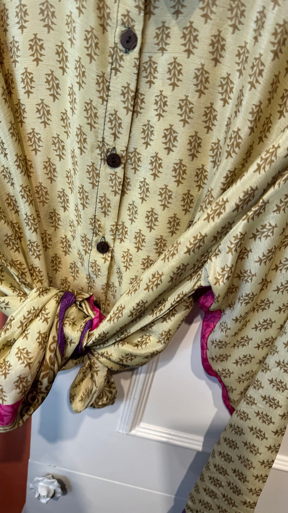 Thumbnail: Silky Blouse 