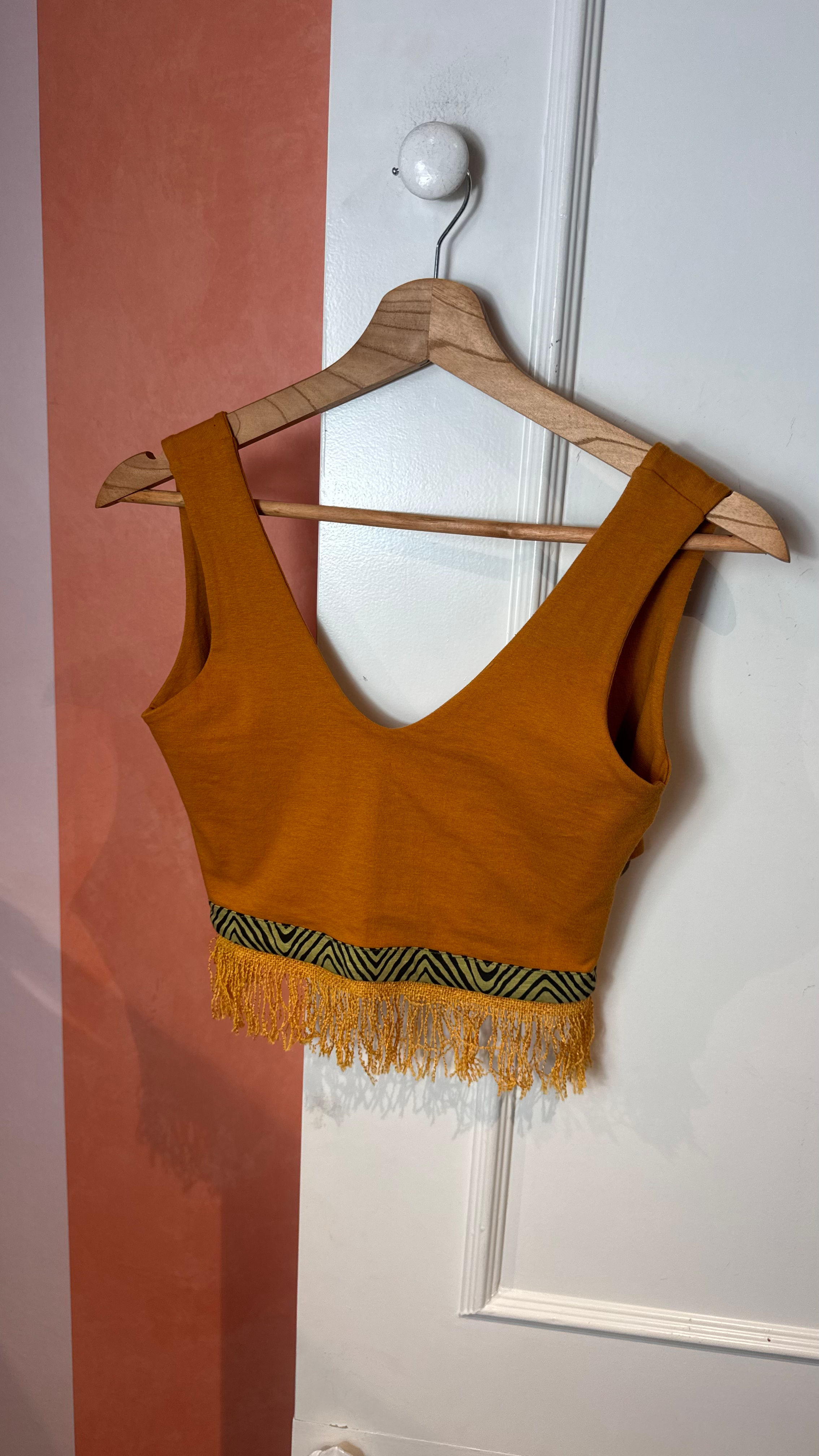 Fringe Top