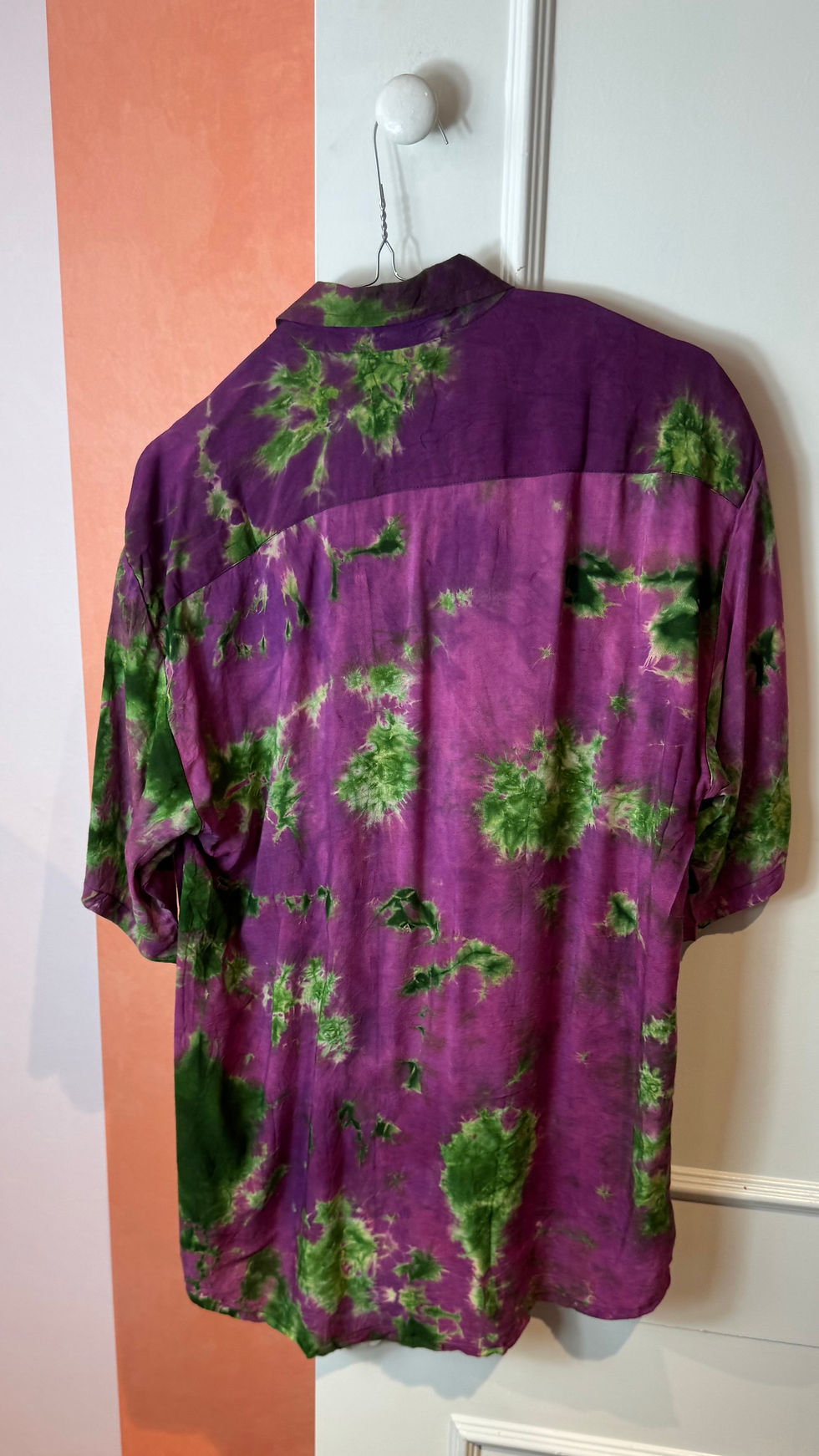 Thumbnail: Handmade Tiedye Blouse 
