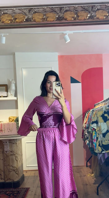 Thumbnail: Sari Suit 