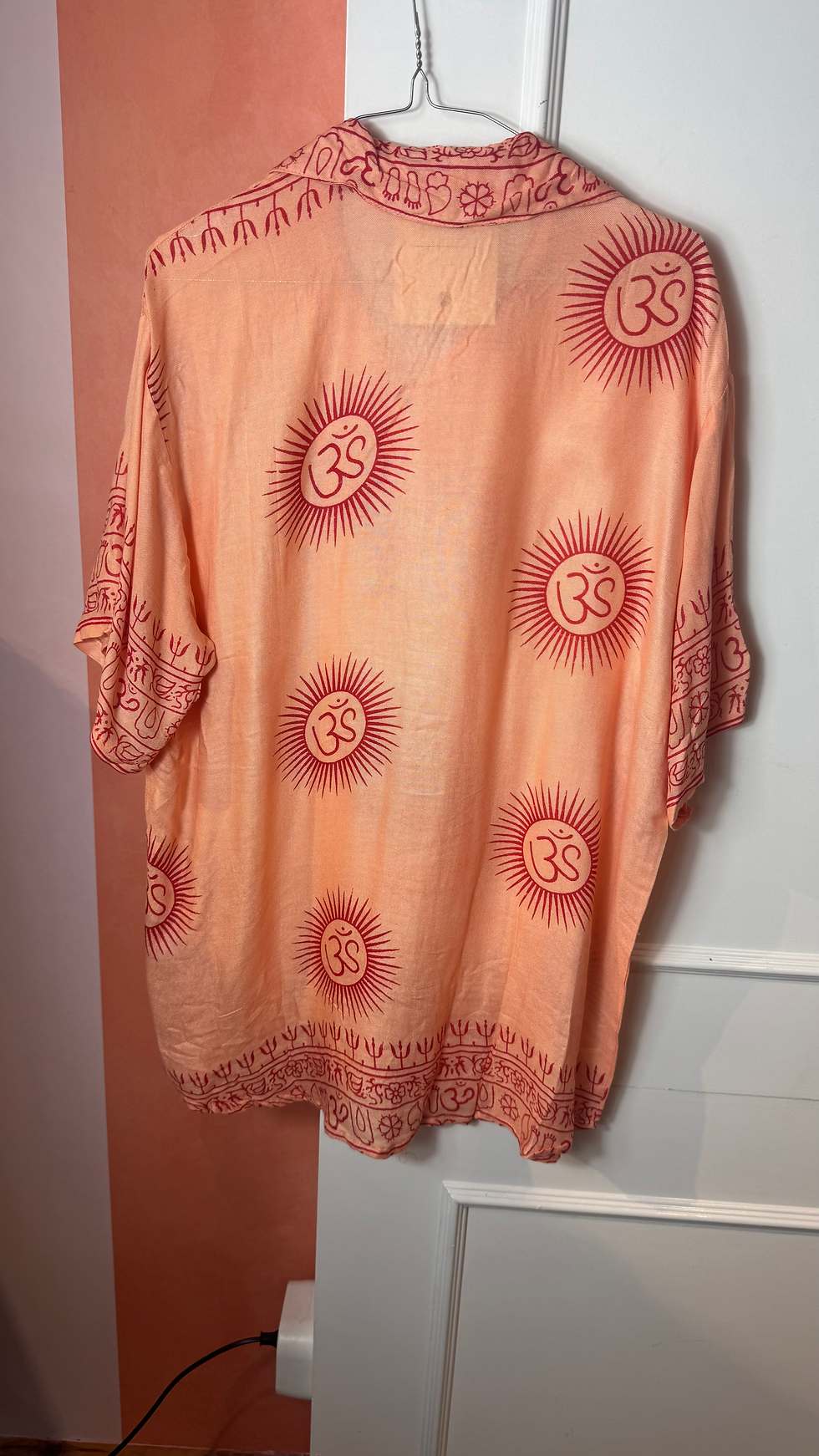 Thumbnail: Viscose Blouse 