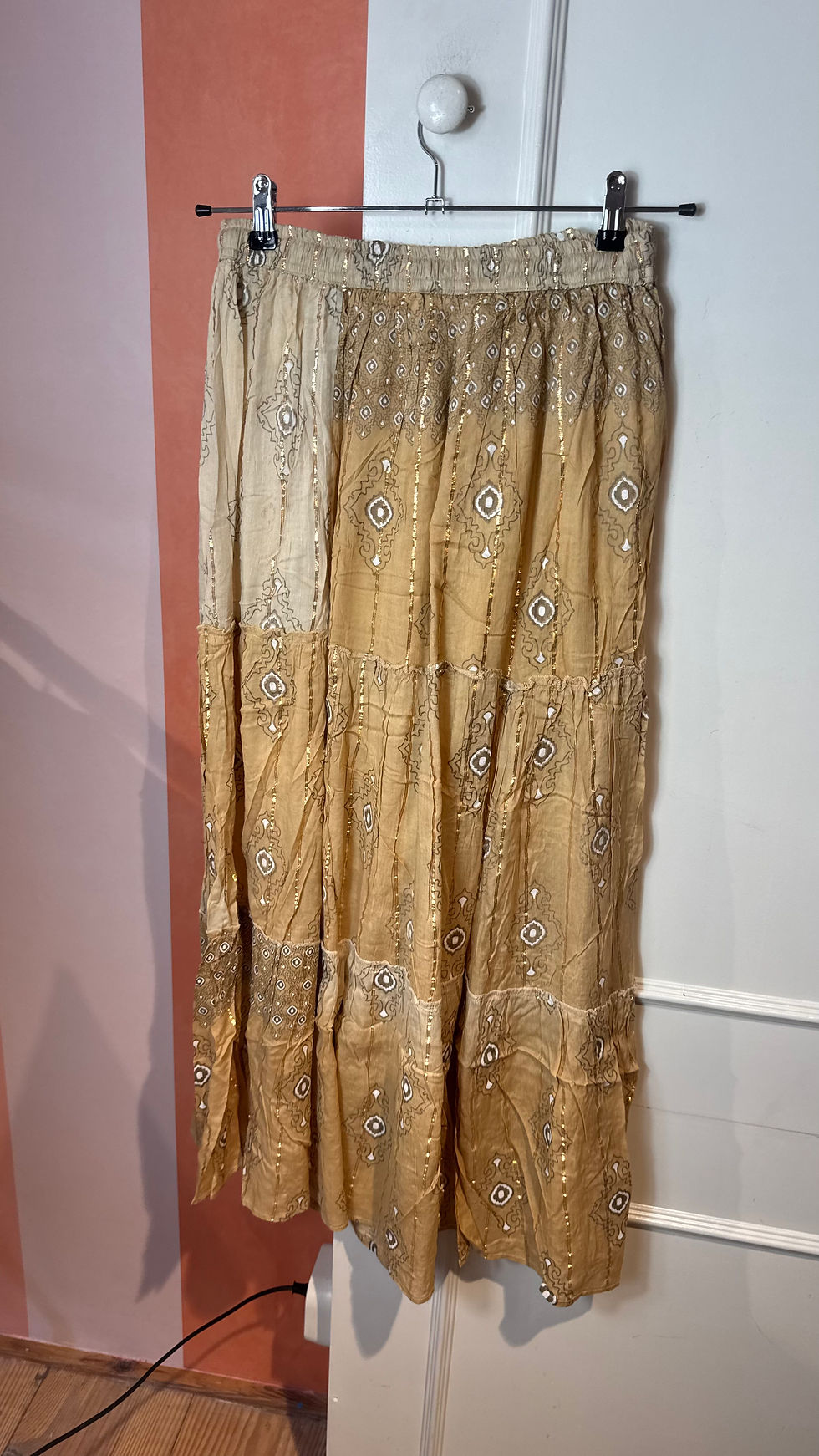 Thumbnail: Viscose Skirt 