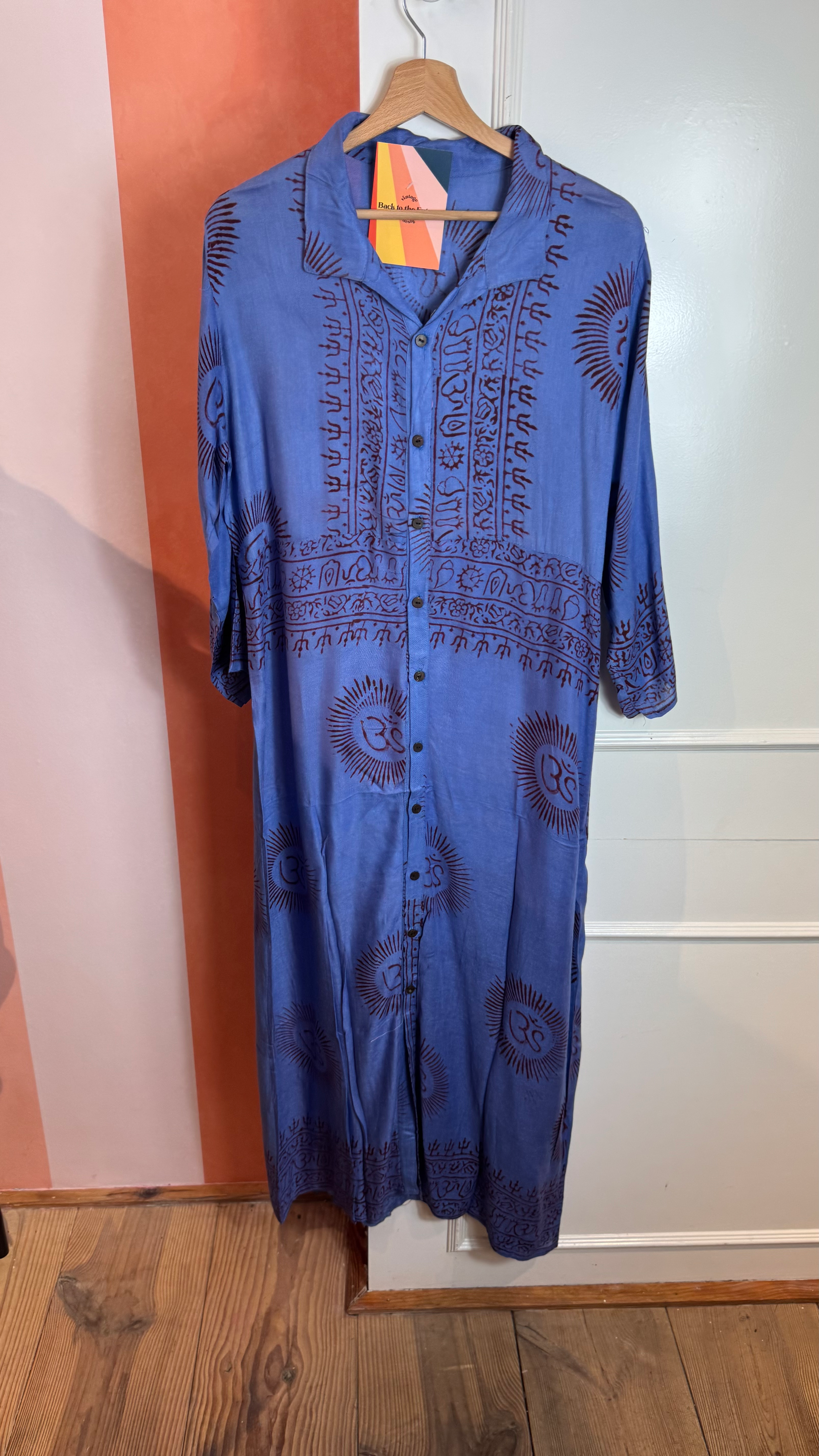 Viscose Blouse/Dress 
