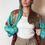 Thumbnail: Reversible Silk Bomber 