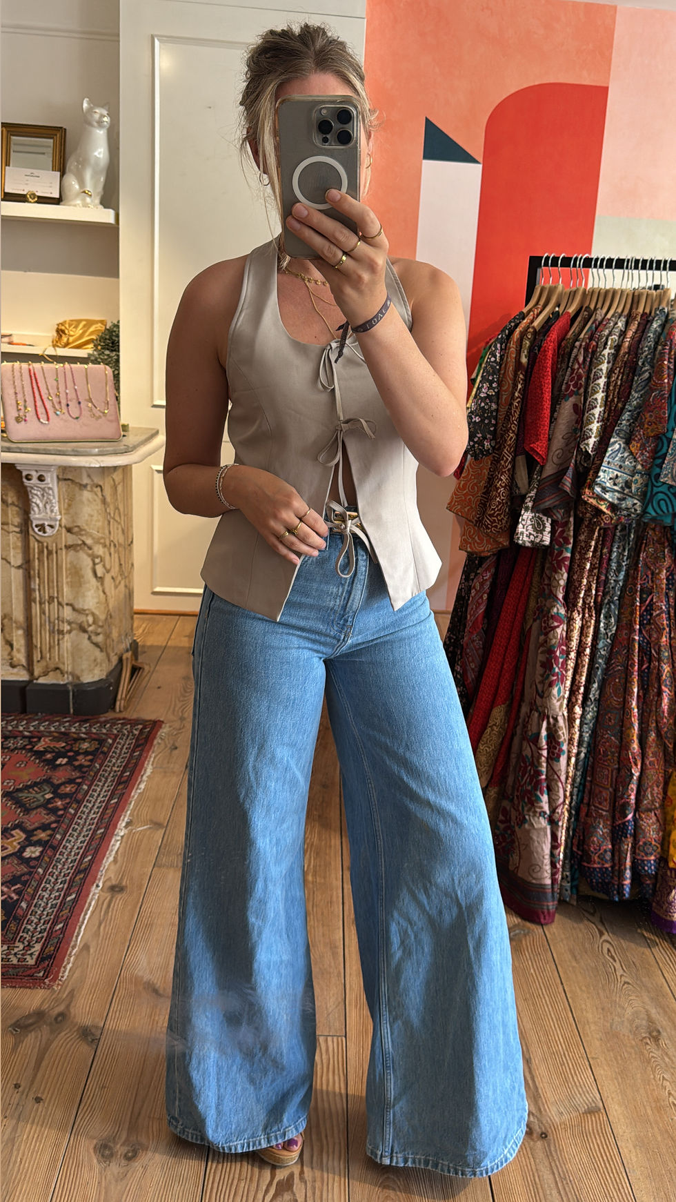 Thumbnail: Halter Top