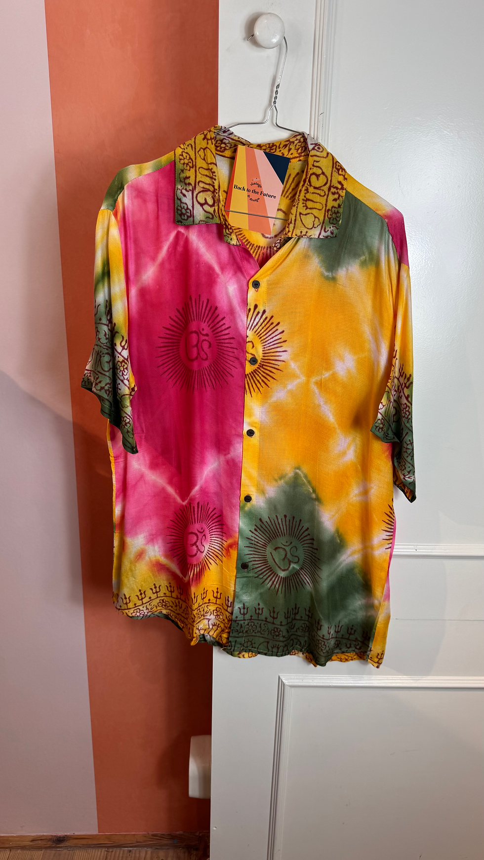 Thumbnail: Viscose Blouse 