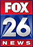 Fox 26 Logo
