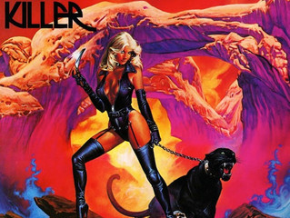 Lady Killer Gets Reissue