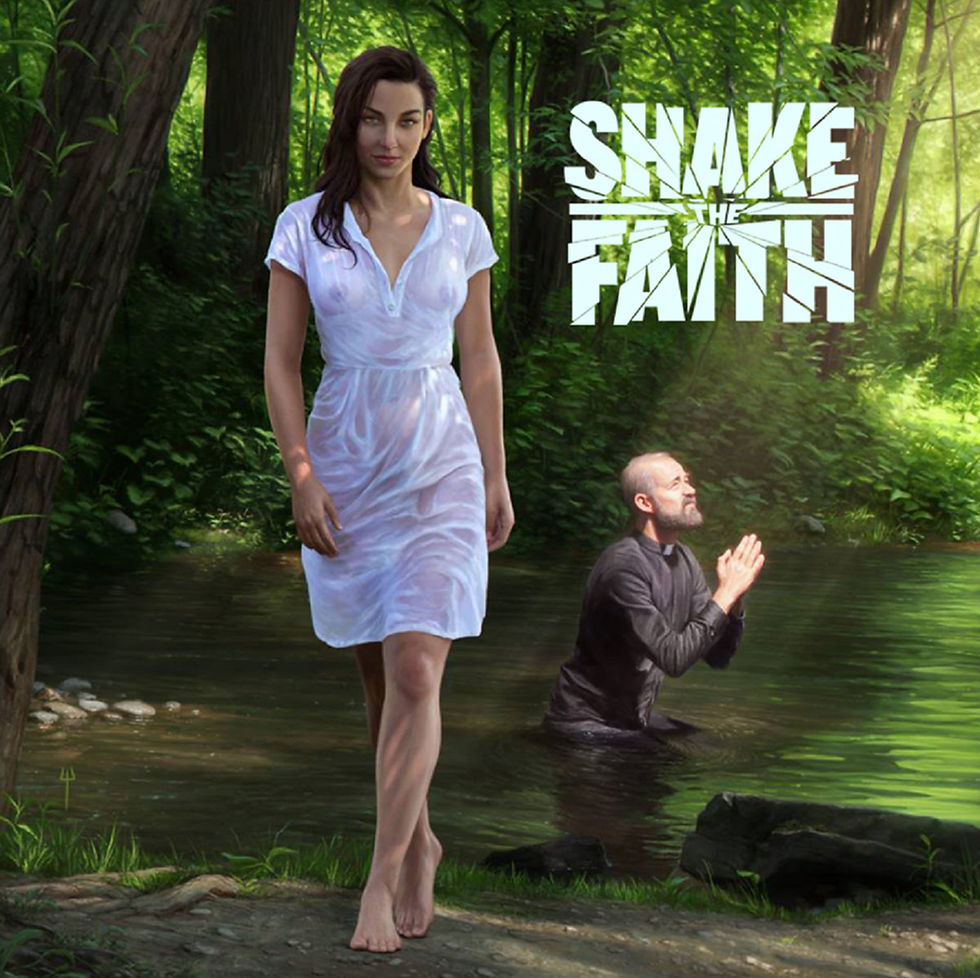 shake the faith st