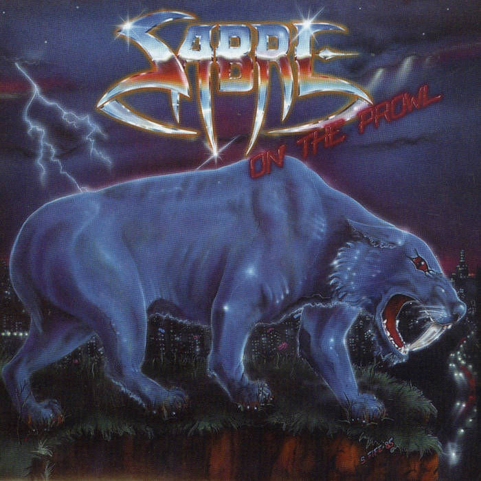 SABRE - On the Prowl