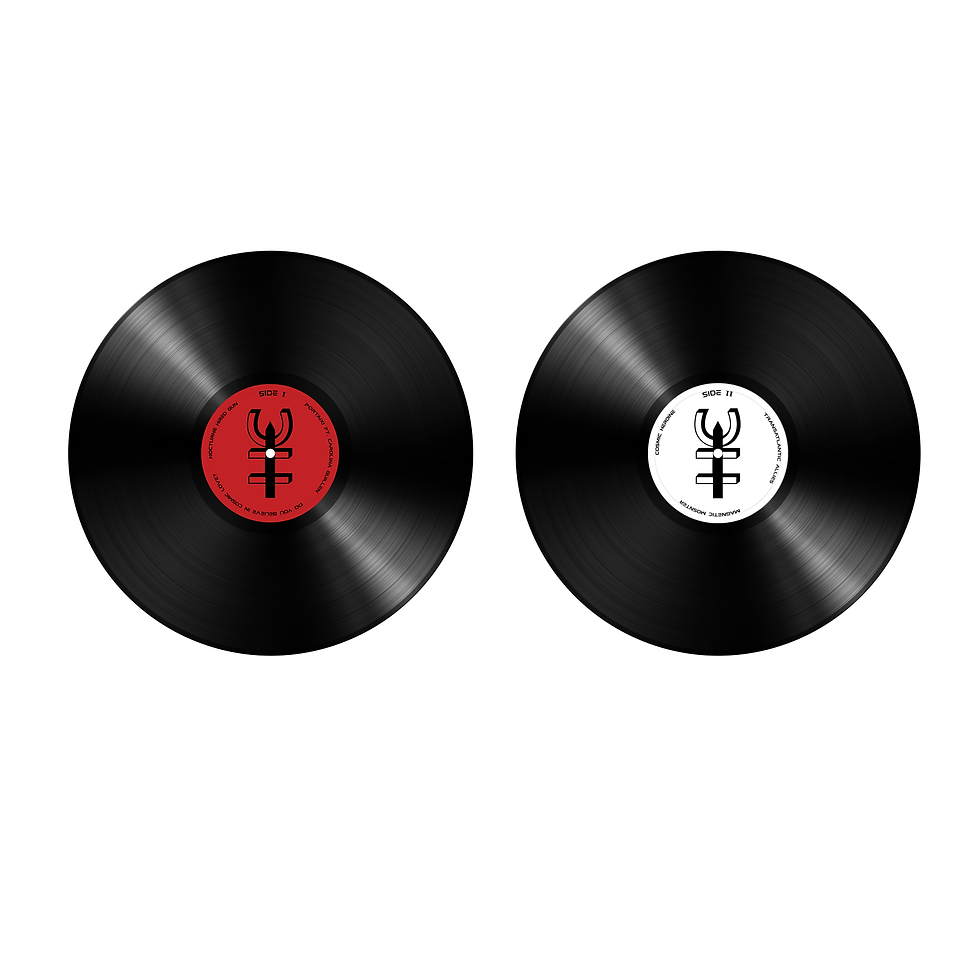 Thumbnail: HEROINA COSMICA VINYL DOUBLE ALBUM + POSTER