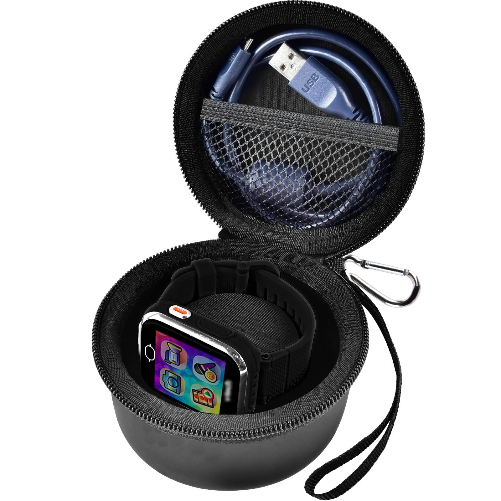 Case Compatible with Vtech KidiZoom Smartwatch DX4 DX2 DX3 for Little Tikes Tobi