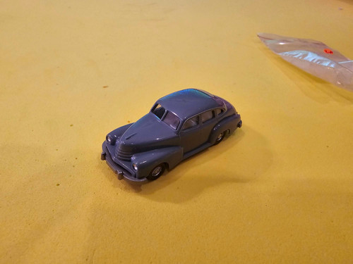 Wiking Opel Capitan 2-14 HO scale | Mysite