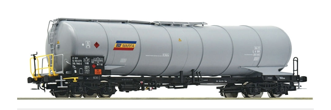Roco CFR tank car 6600090 HO Scale DC 