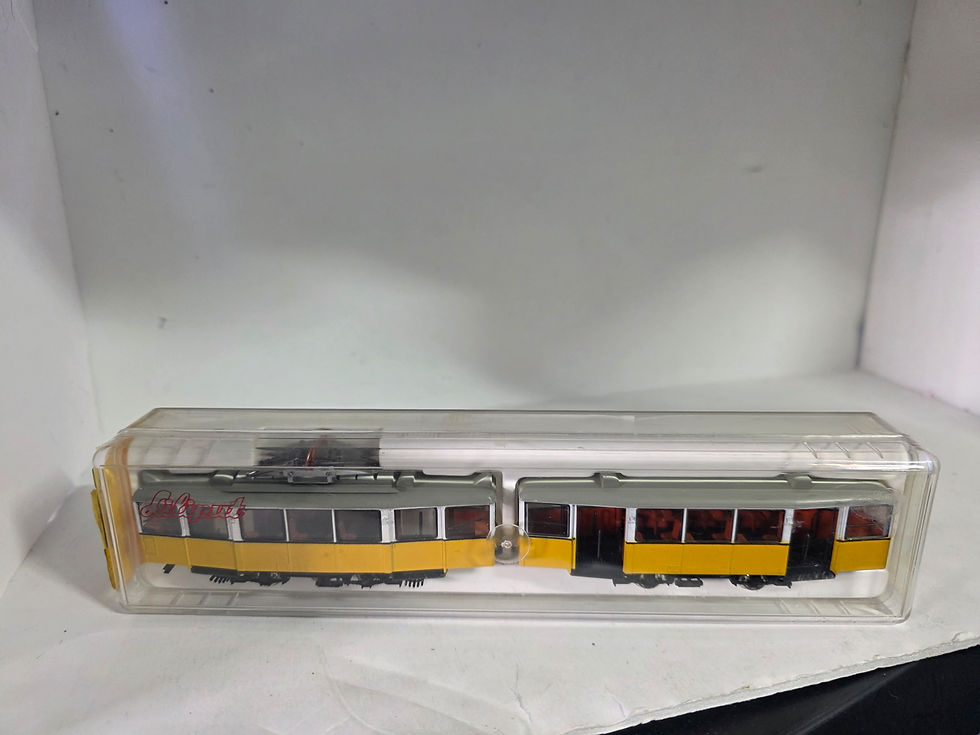 Thumbnail: Liliput Trolley 194 00 HO Scale DC 