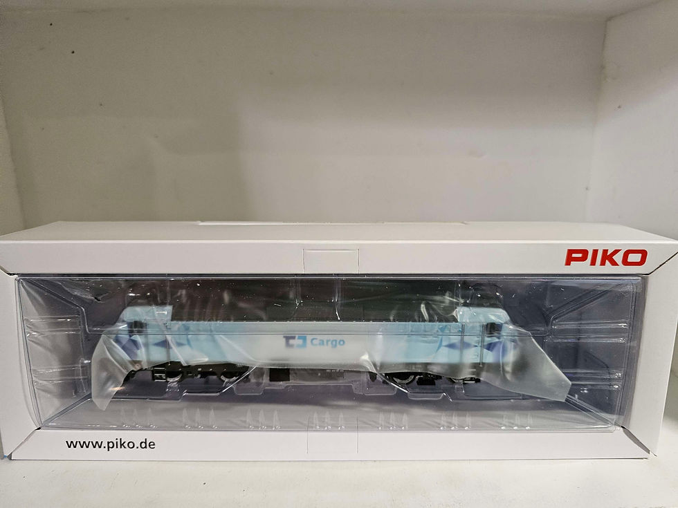 Thumbnail: Piko CD BR 388 Electric Locomotive 51597 HO Scale DCC Ready 
