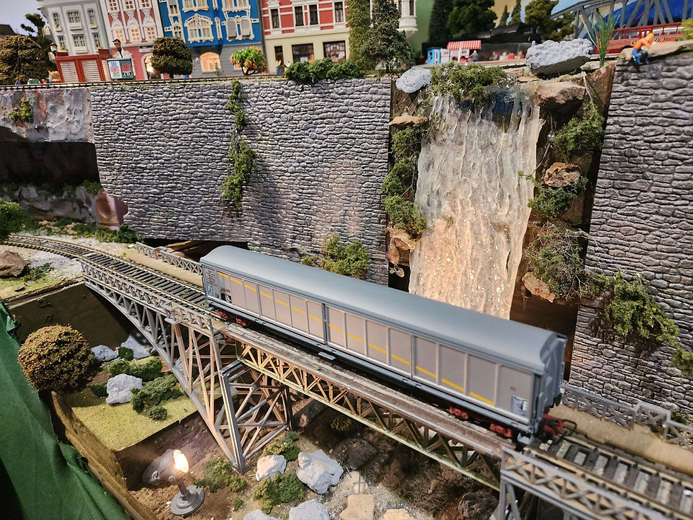 Thumbnail: Jouef SNCF Freight Car 6730 HO Scale AC