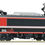 Thumbnail: Roco Railogix 1619 Electric Locomotive 7500068 HO Scale DCC Ready