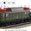 Thumbnail: Piko DB BR 194 Electric Locomotive 51472 H0 Scale DCC sound 