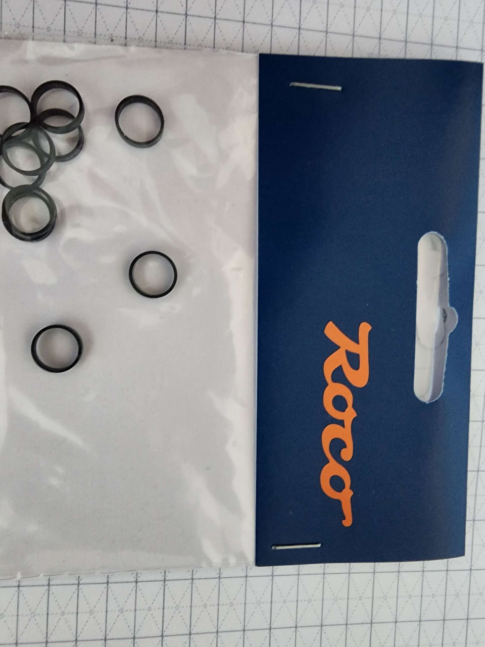 Roco Traction Tire Pack 40069 HO scale | Mysite