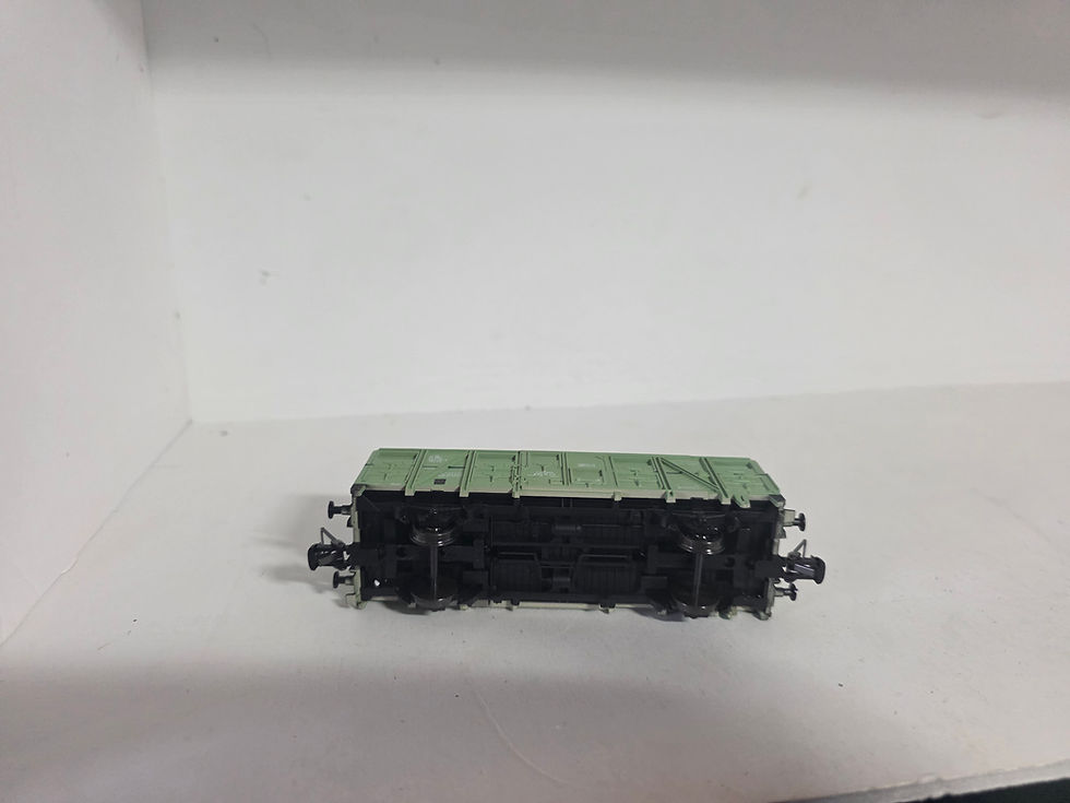 Thumbnail: Roco SNCF Freight Car 46440 HO Scale DC