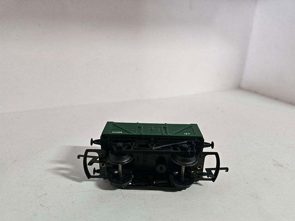 Thumbnail: Triang Hopper Car R.10 OO SCALE DC 