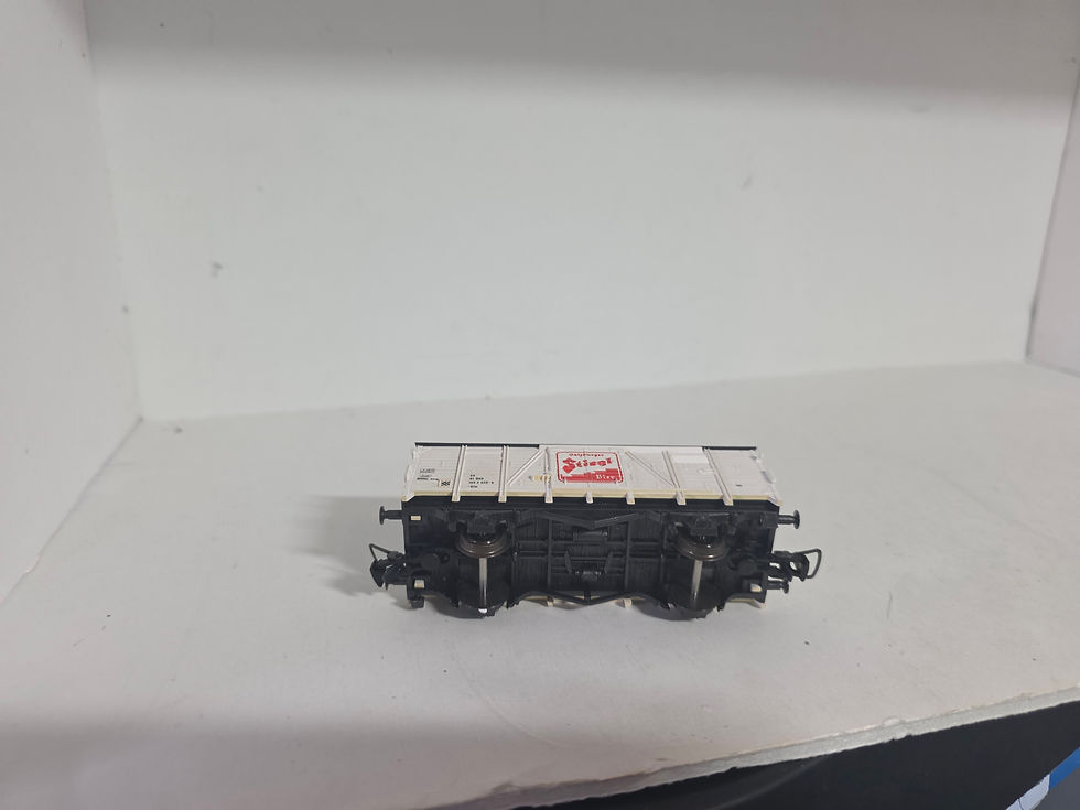 Thumbnail: Roco OBB Steigl Freight Car 4305L HO Scale DC