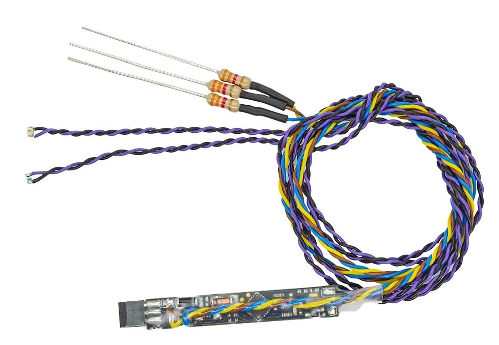 Viessmann Car Motion IR Mini 8403 HO Scale