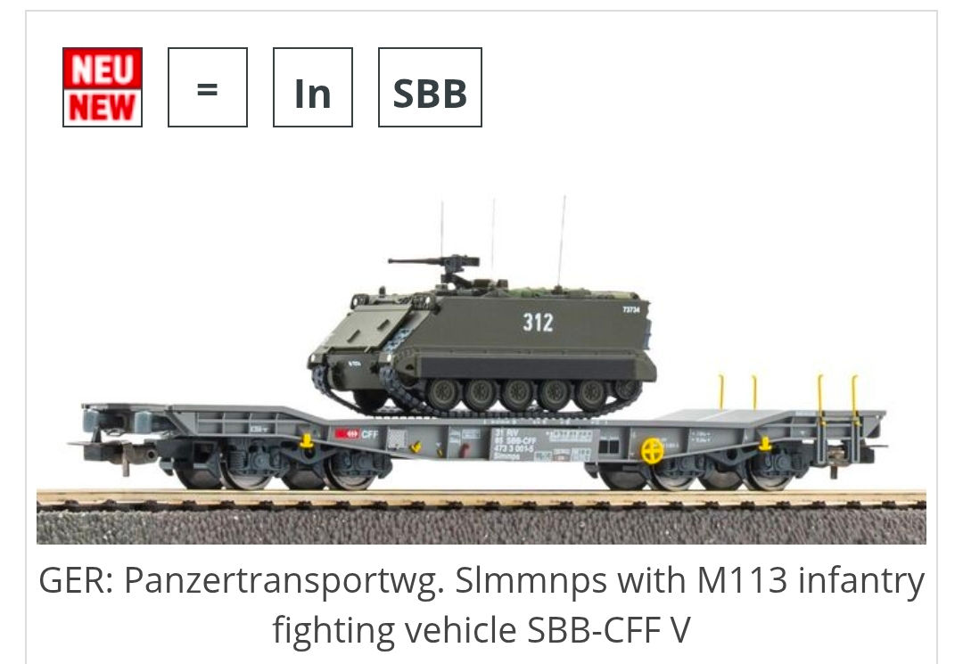 Piko SBB Tank Transport Flat Car 96280 HO Scale DC 