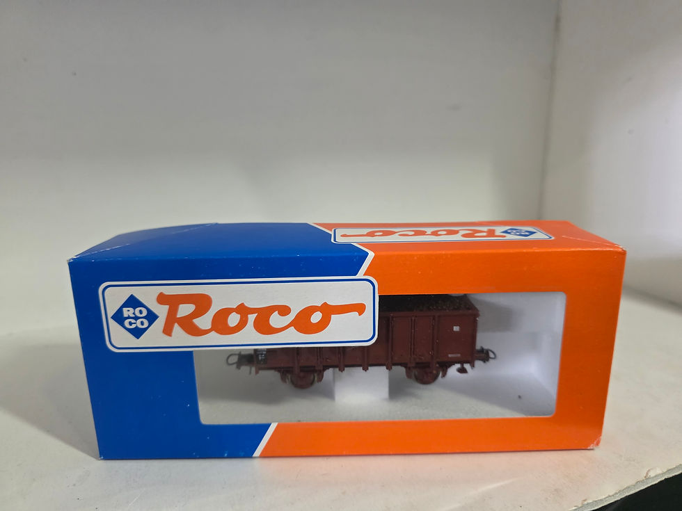 Thumbnail: Roco CFL Hopper Car 46886 HO Scale DC 