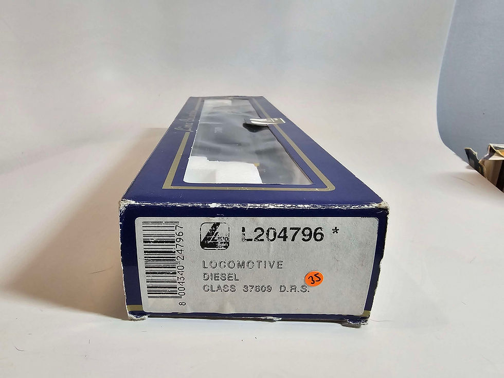 Thumbnail: Lima British Diesel DRS L204796 OO Scale DC