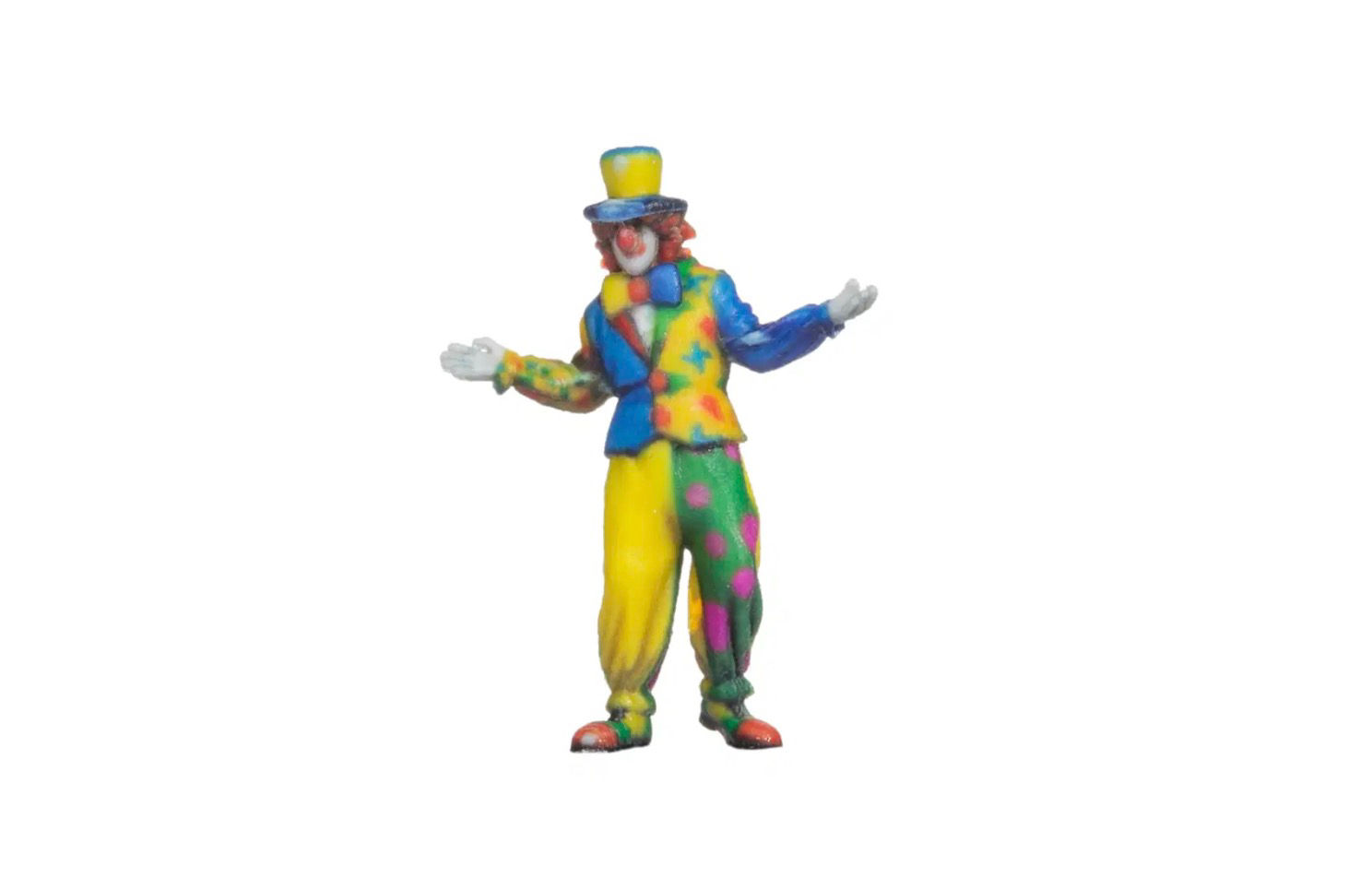 Noch Clown 10417 HO scale
