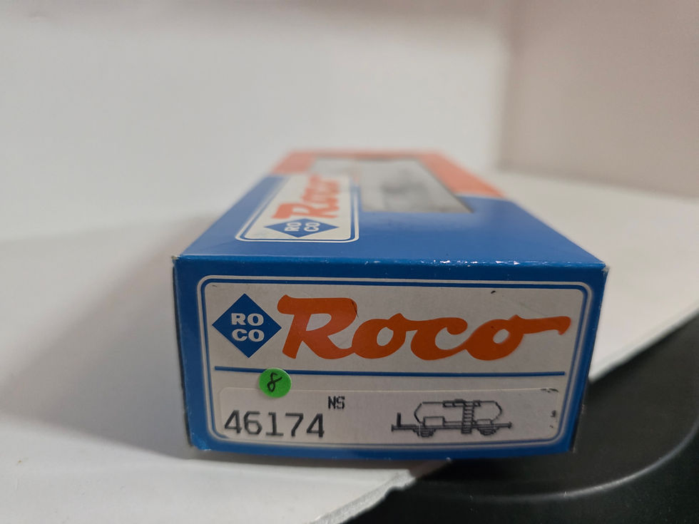 Thumbnail: Roco NS Tank Car 46174 HO Scale DC